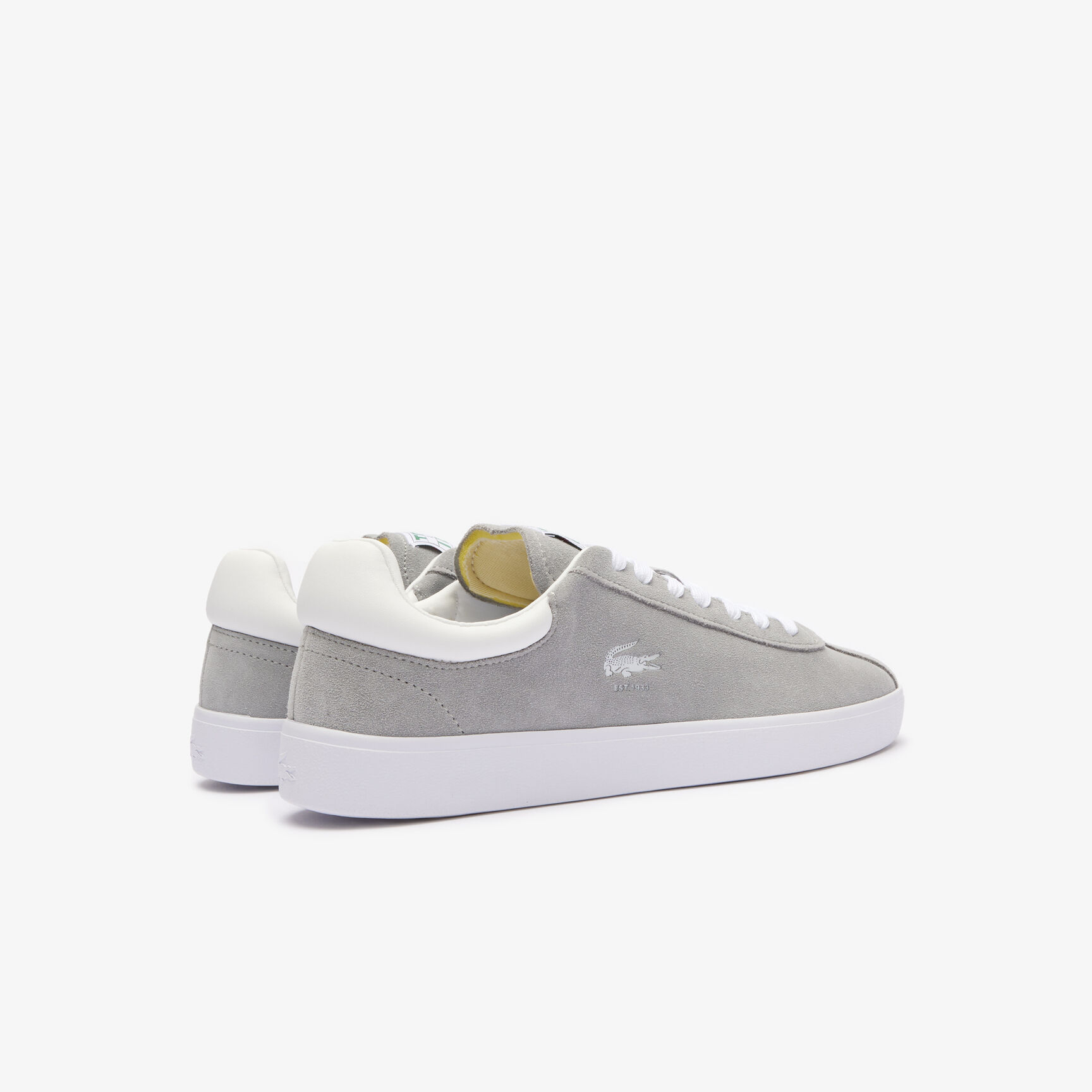 Men's Baseshot Translucent Sole Sneakers