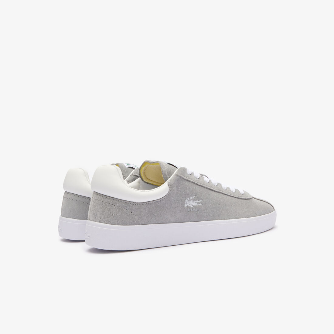 Men's Baseshot Translucent Sole Sneakers Men's Baseshot Translucent Sole Sneakers