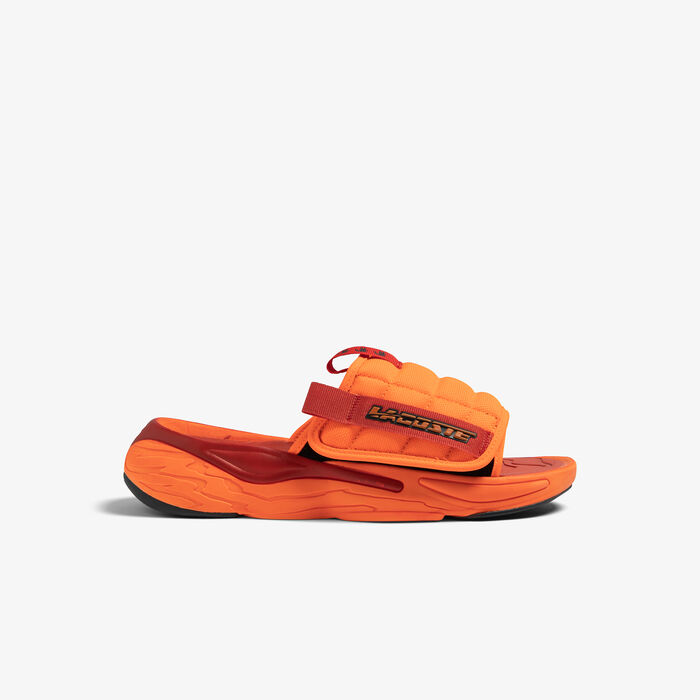 Men s Lacoste Aceslide Synthetic Slides