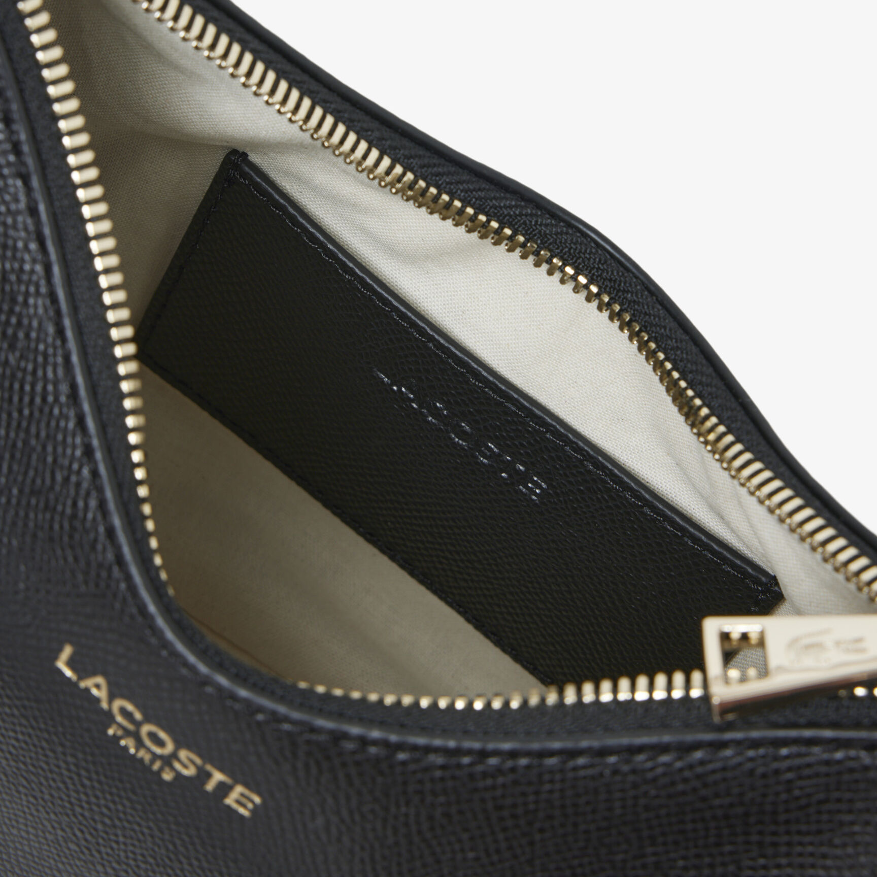 Small Champs-elysees Half-Moon Purse