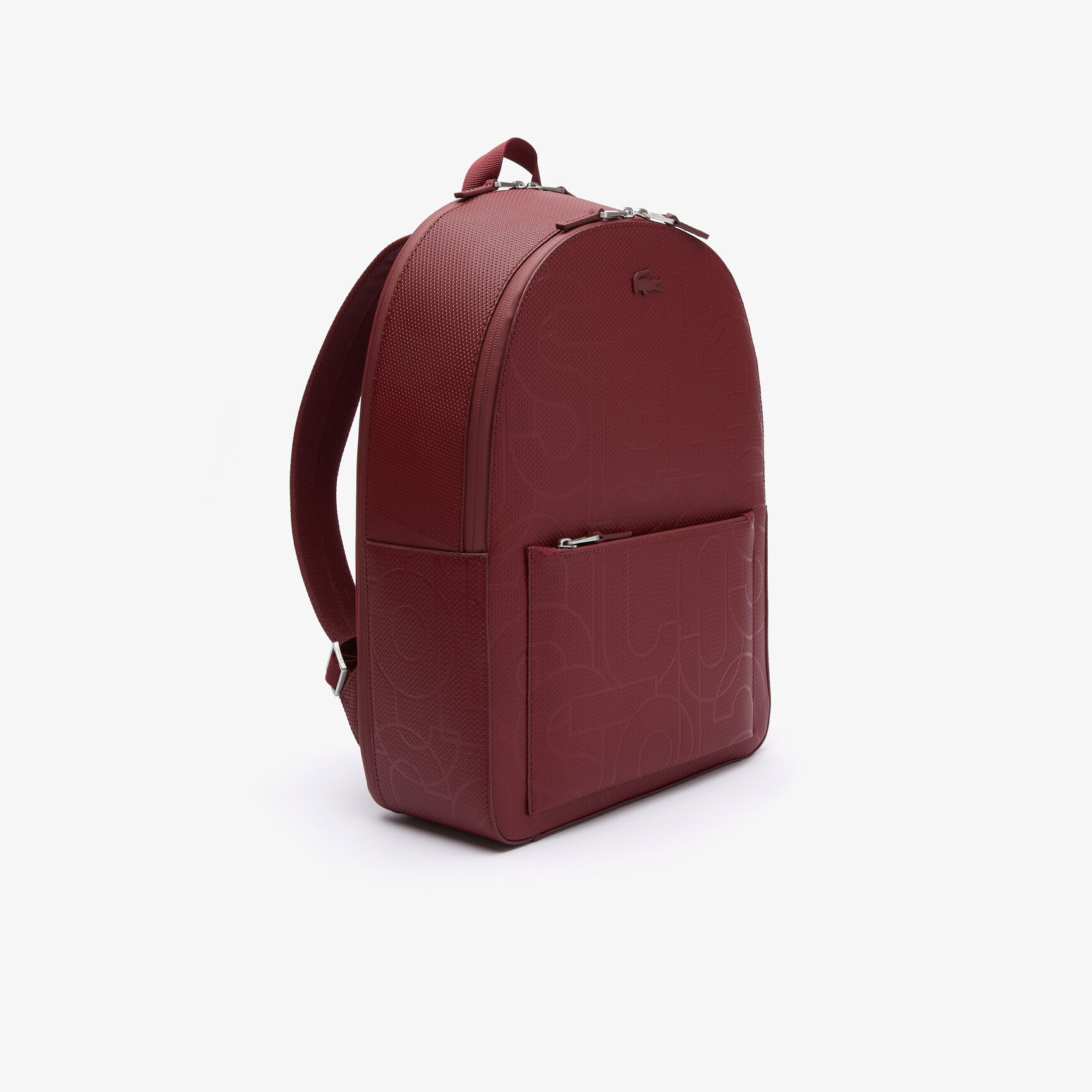 Men’s Chantaco Piqué Leather Backpack Men’s Chantaco Piqué Leather Backpack