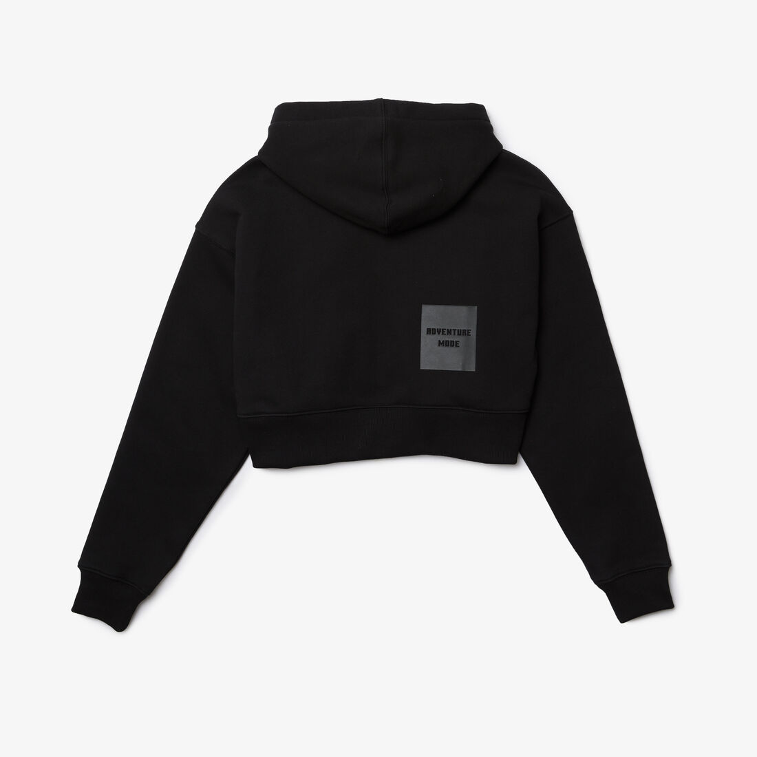 هودي صوف بقصة فضفاضة للنساء مجموعة Lacoste L!VE × Minecraft هودي صوف بقصة فضفاضة للنساء مجموعة Lacoste L!VE × Minecraft