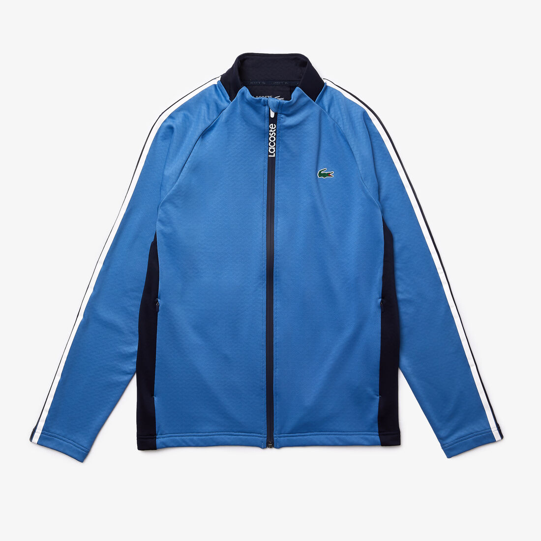 كنزة جولف للرجال من الصوف القطبي المريح من مجموعة Lacoste SPORT