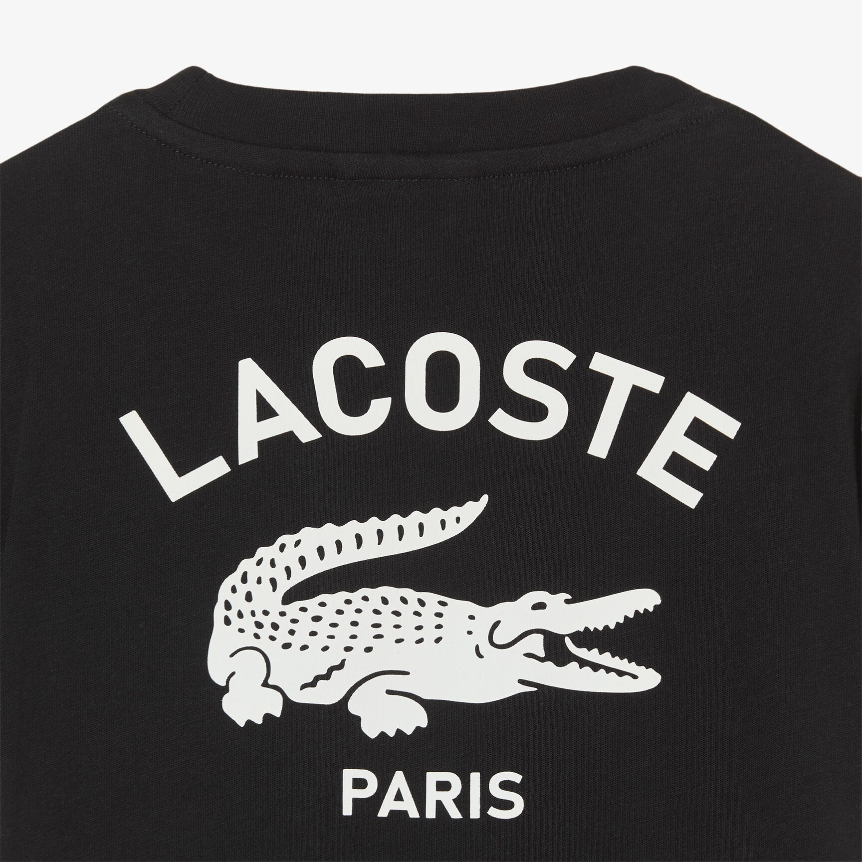 تي شيرت قطني مطبوع