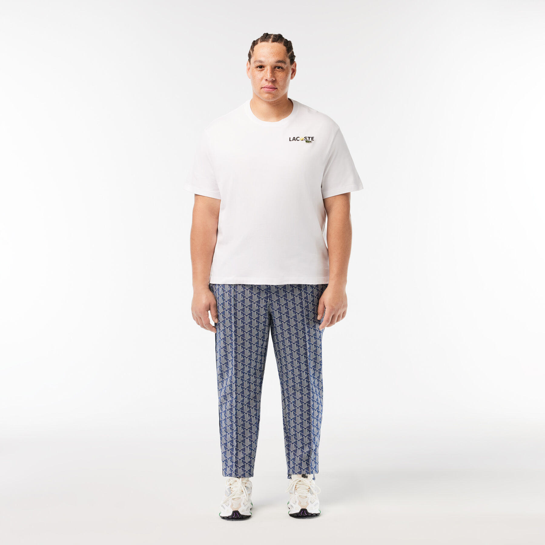 Paris Monogram Sweatpants Paris Monogram Sweatpants