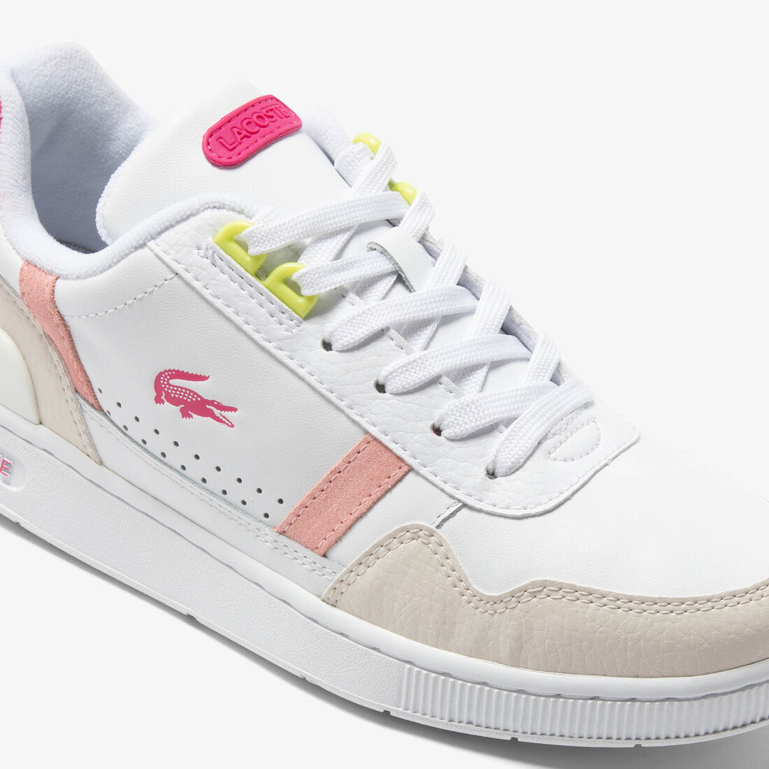 Women's T-Clip Leather Trainers Women's T-Clip Leather Trainers