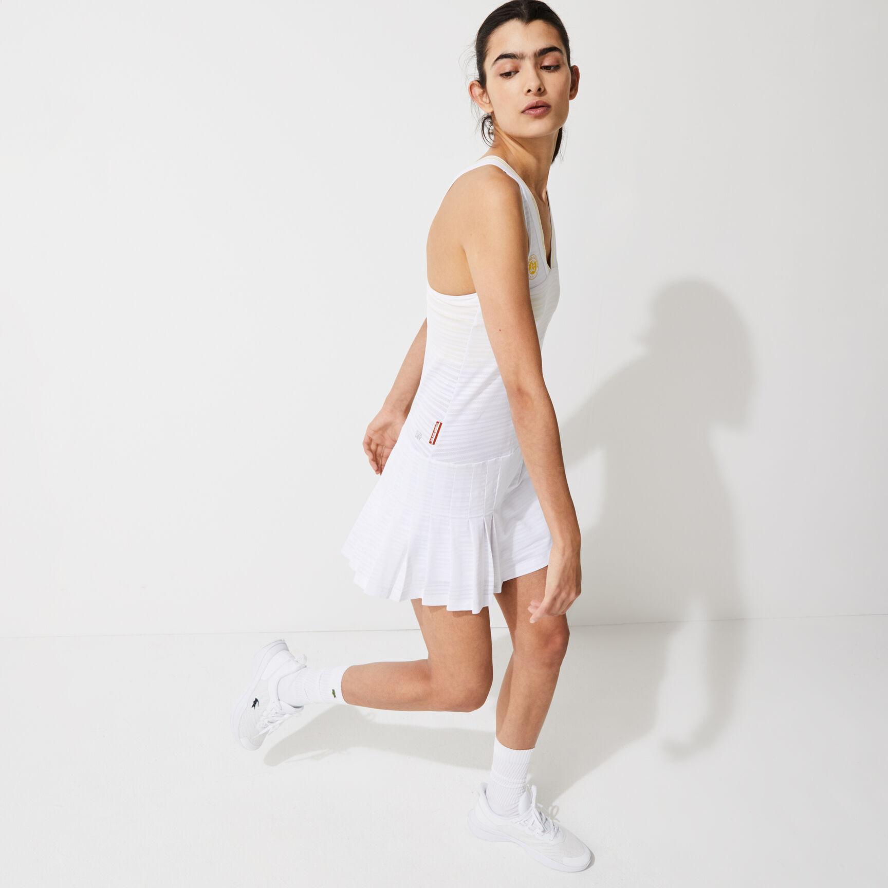 Women’s Lacoste SPORT French Open Edition Stretch Dress Women’s Lacoste SPORT French Open Edition Stretch Dress