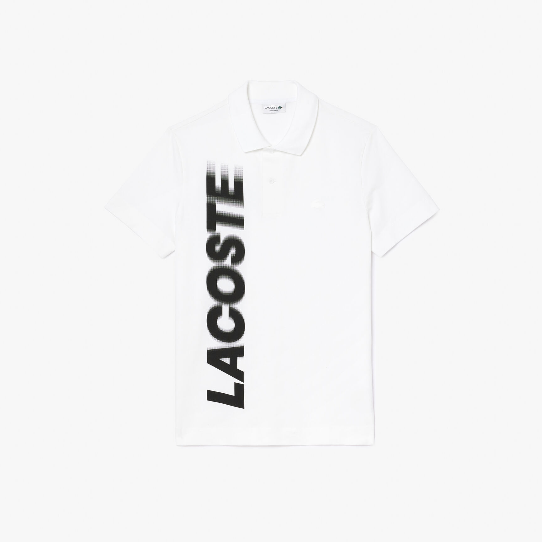 قميص بولو يحمل علامة Lacoste Movement