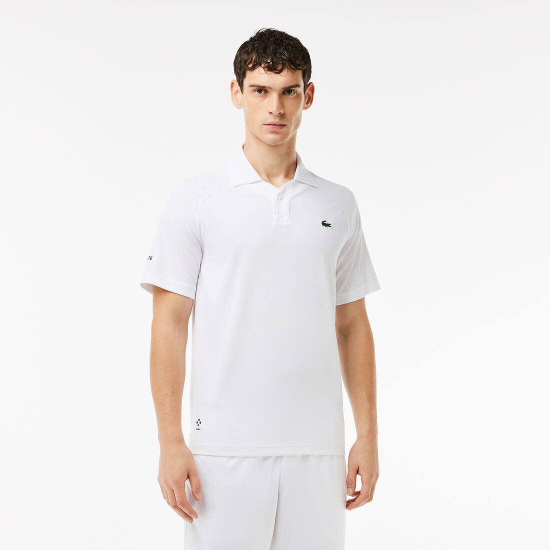 Lacoste x Daniil Medvedev Ultra-Dry Tennis Polo Shirt