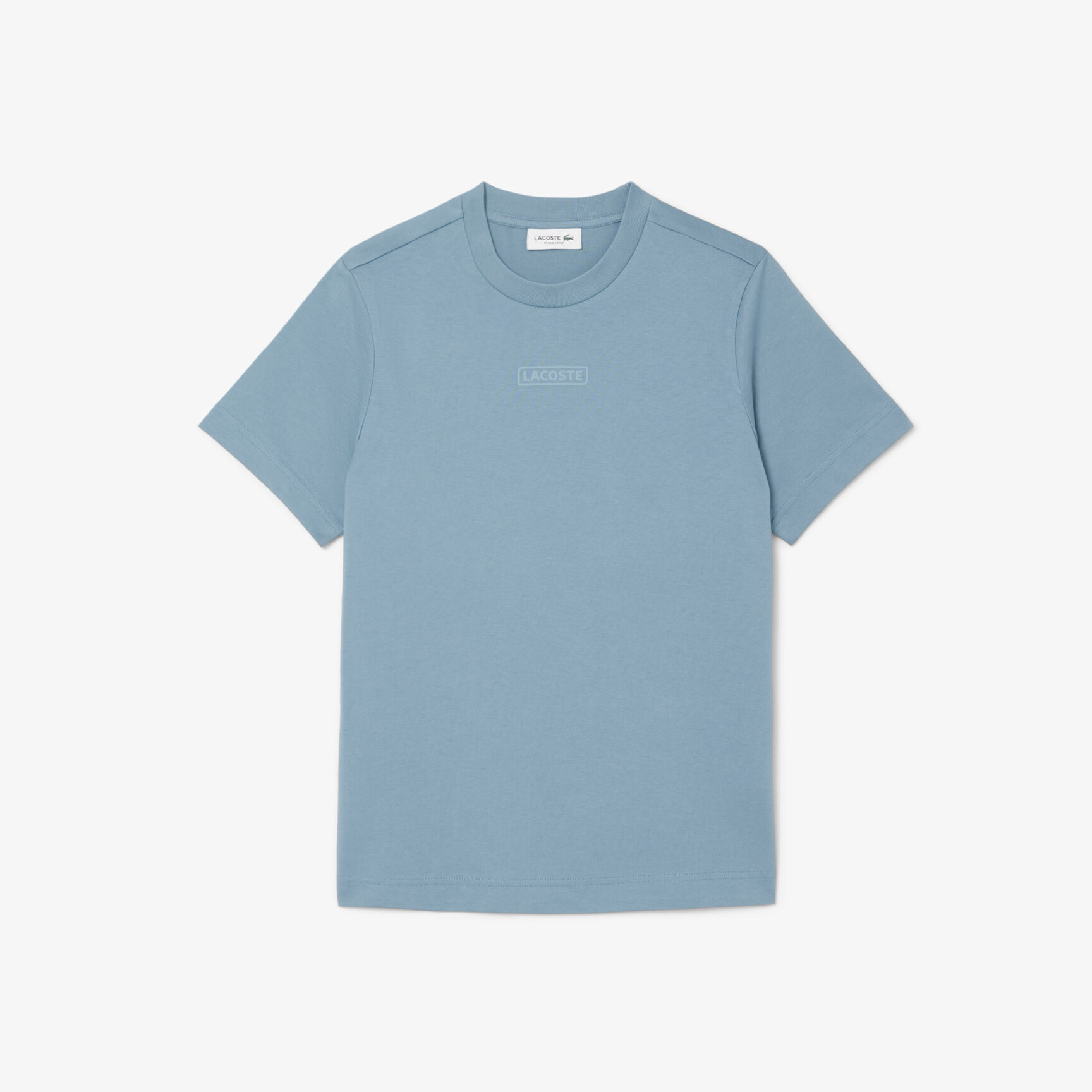 Print Cotton T-shirt