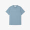 lacoste print cotton t shirt