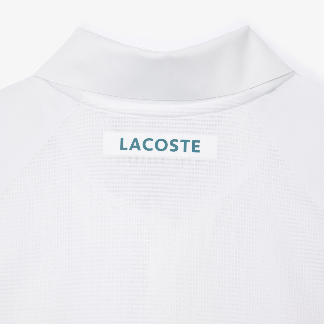 Lacoste Tennis x Novak Djokovic Ultra-Dry Polo Shirt Lacoste Tennis x Novak Djokovic Ultra-Dry Polo Shirt