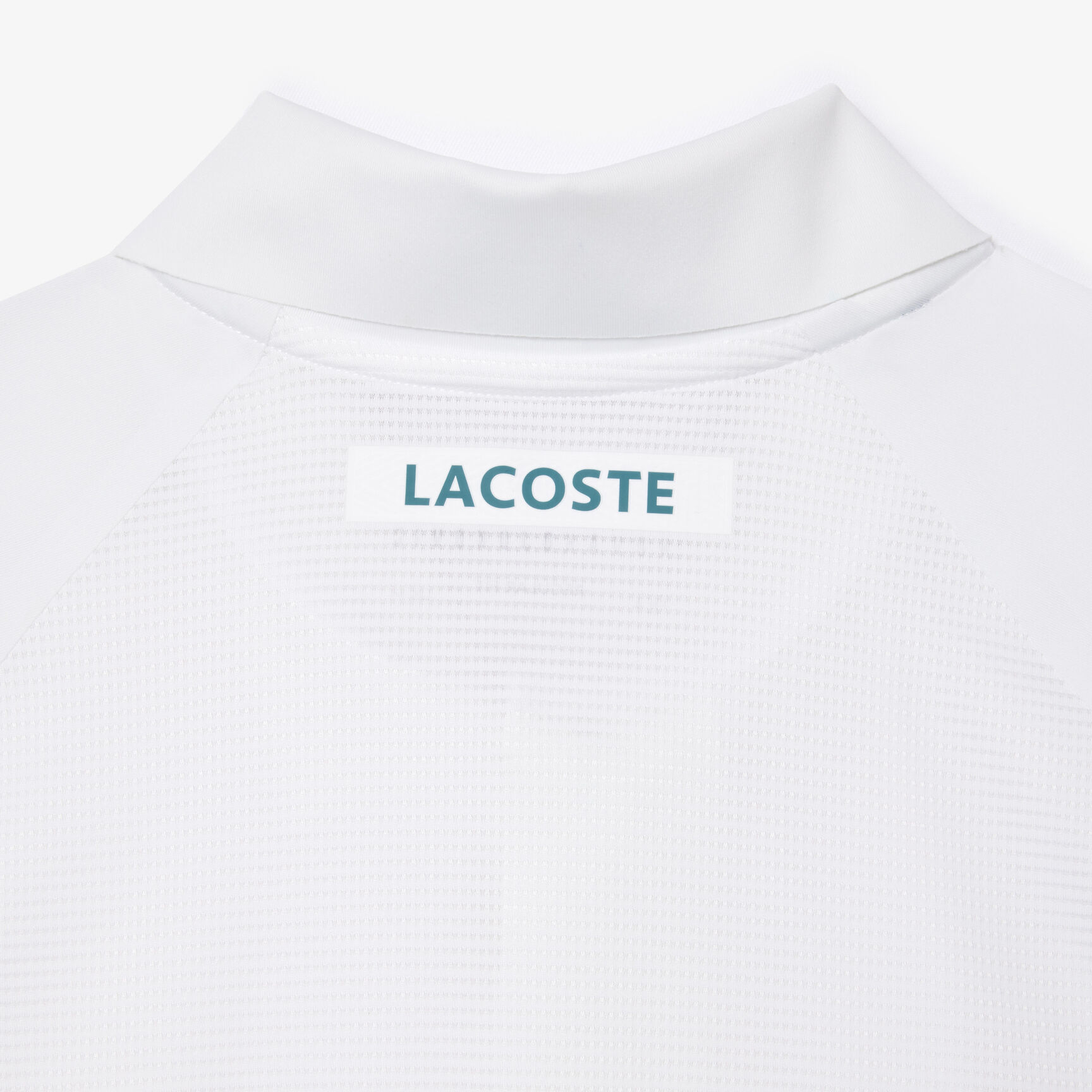 Lacoste Tennis x Novak Djokovic Ultra-Dry Polo Shirt Lacoste Tennis x Novak Djokovic Ultra-Dry Polo Shirt