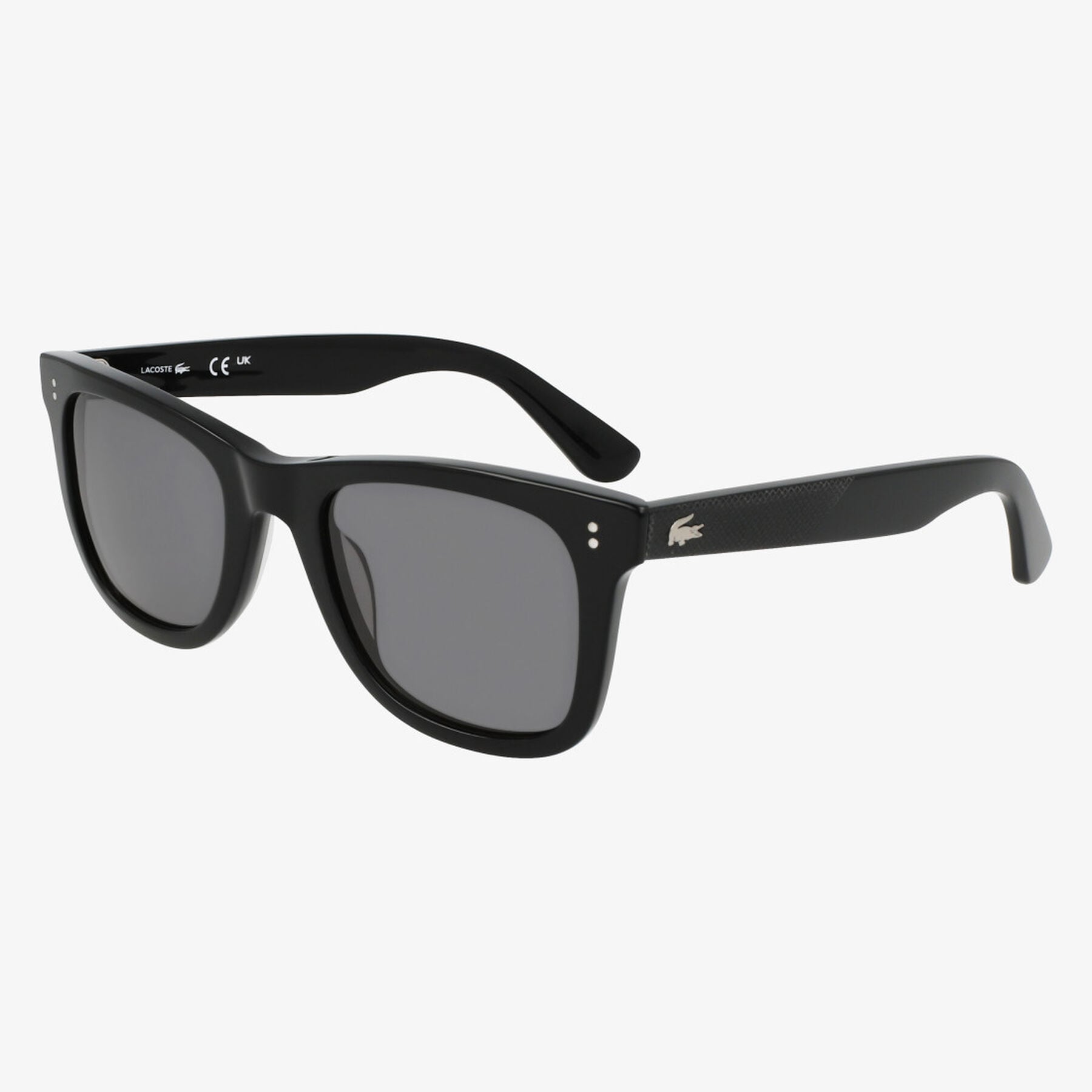 Lacoste Unisex Oval Sunglasses Lacoste Unisex Oval Sunglasses