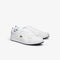 Men's Carnaby Evo Leather Trainers lacoste men s carnaby evo leather trainers