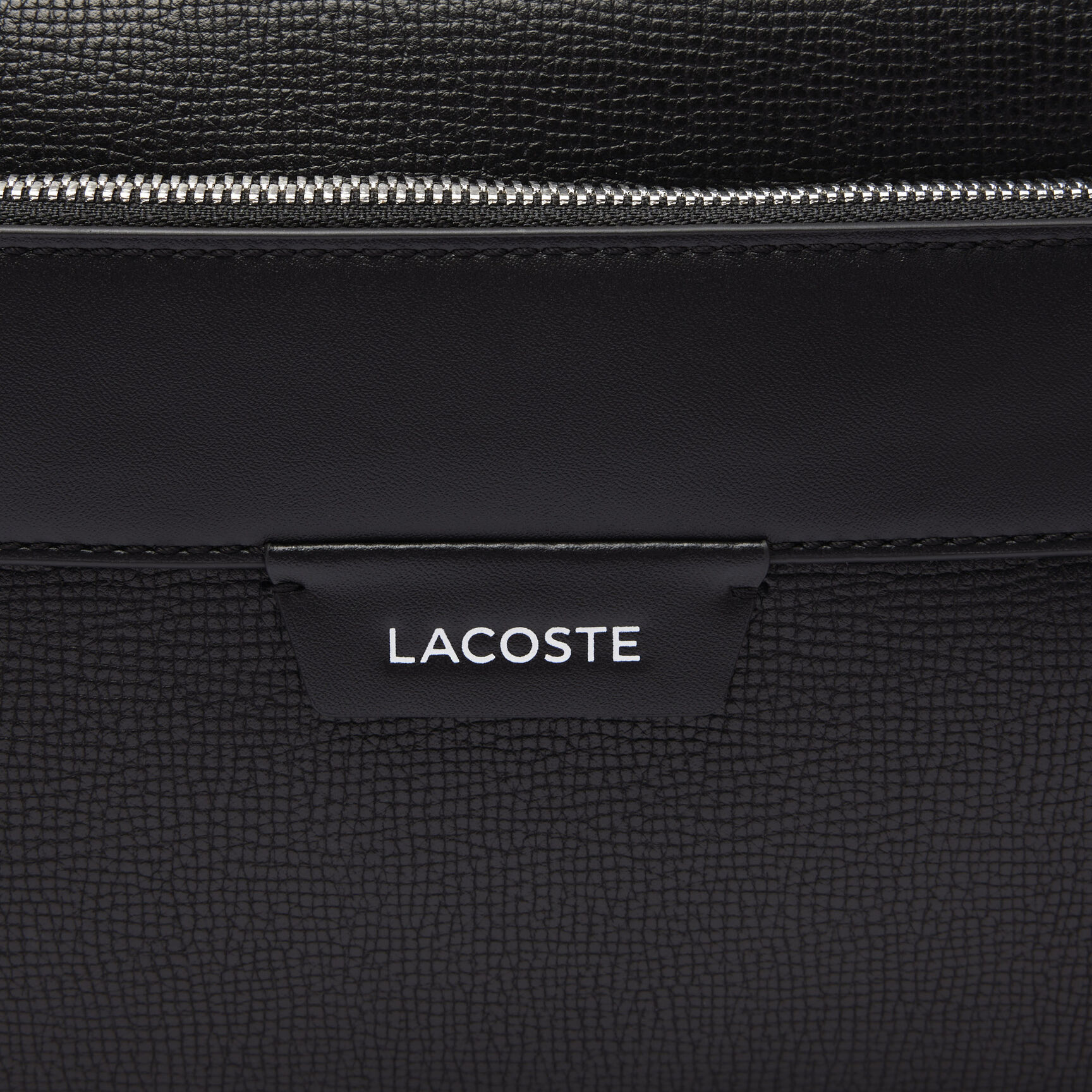 Ossian Leather Vanity Bag