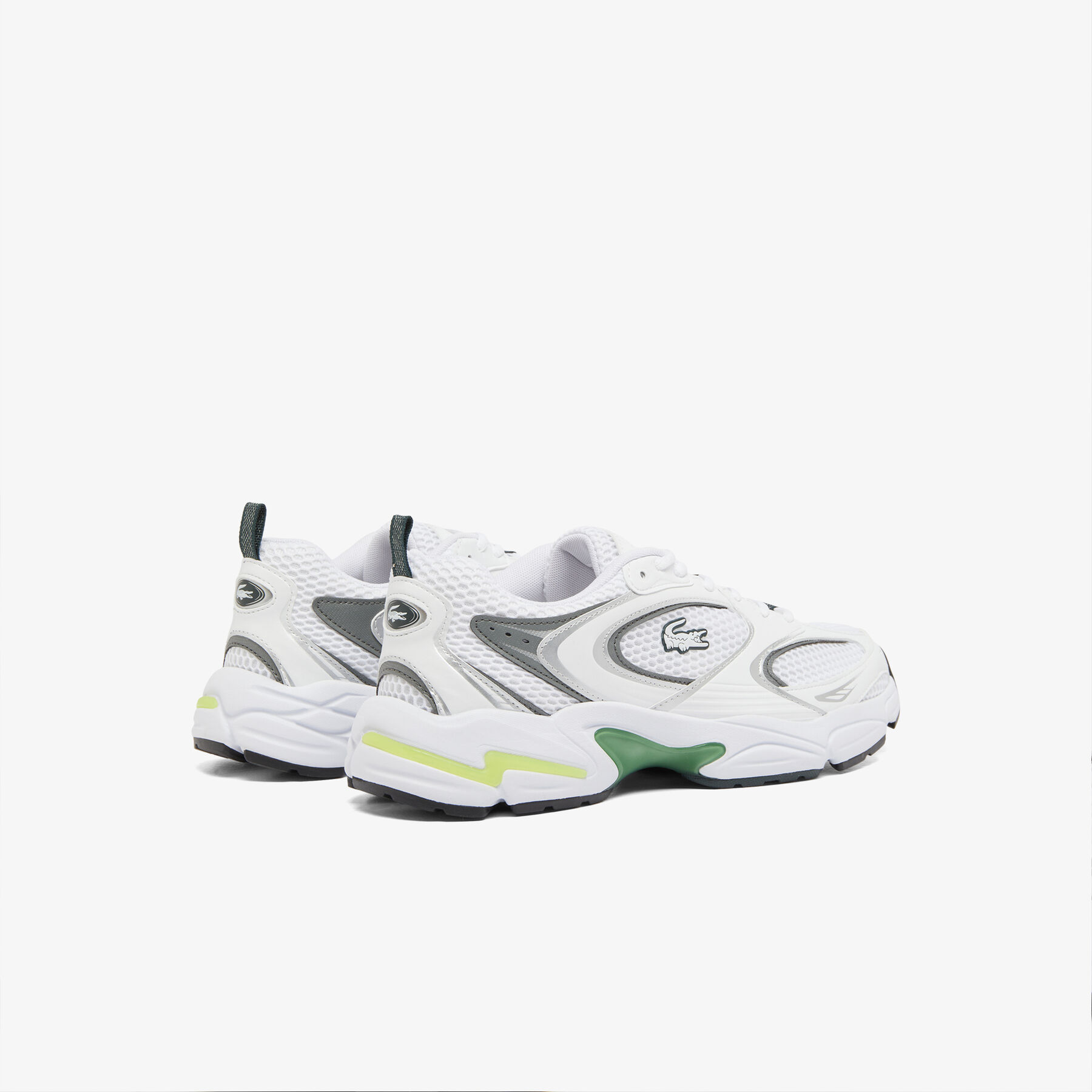 lacoste men s storm 96 2k trainers