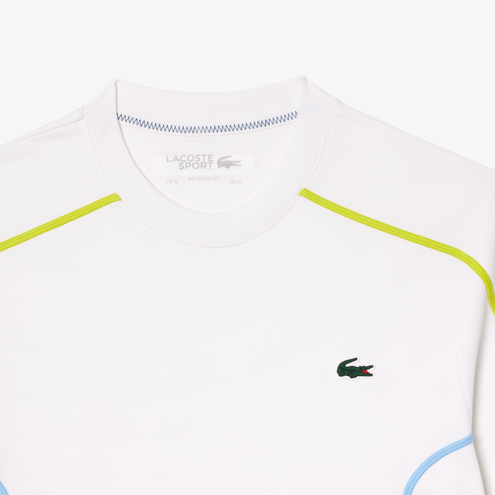 Ultra-Dry Pique Tennis T-shirt