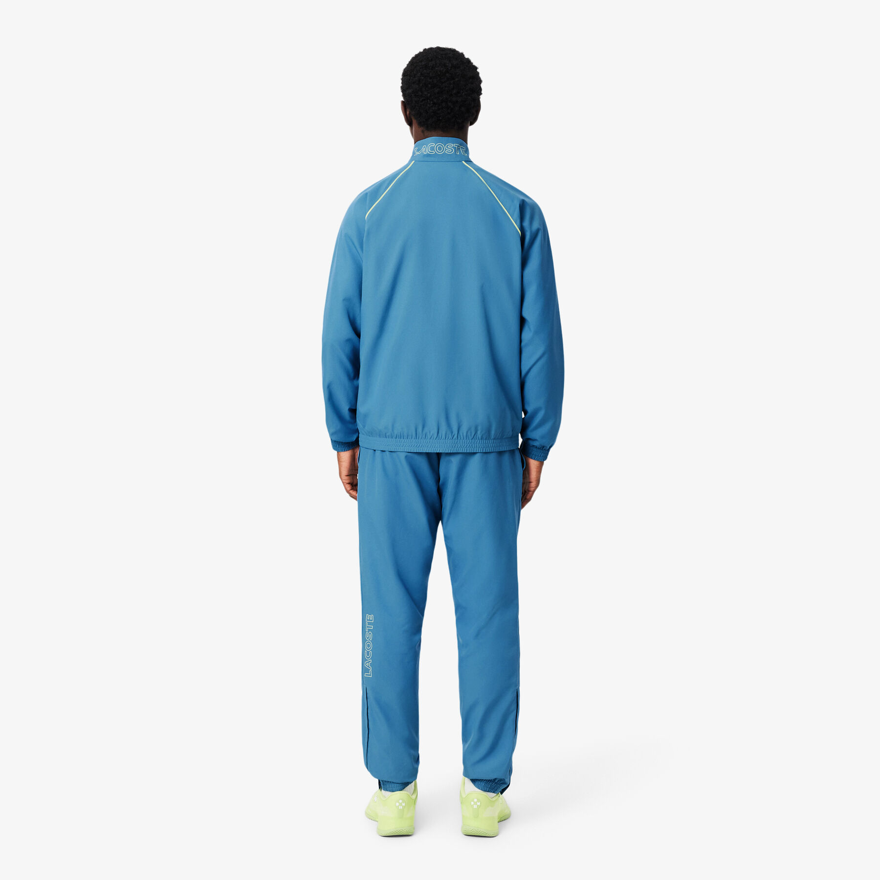 Trim Accent Sport Tracksuit Trim Accent Sport Tracksuit