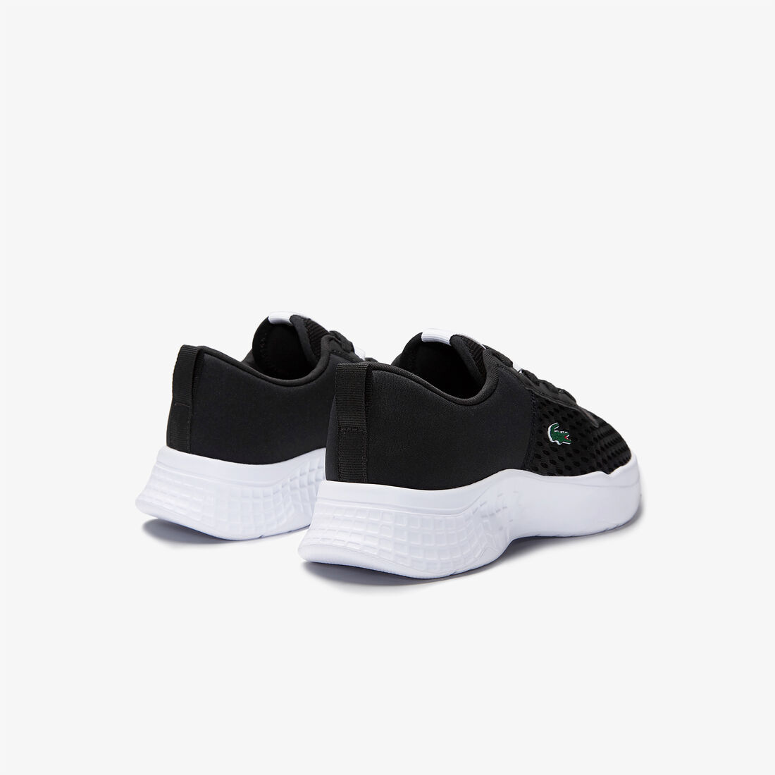 حذاء رياضي من النسيج المحبوك المرن والشبكي مجموعة Court-Drive للأطفال حذاء رياضي من النسيج المحبوك المرن والشبكي مجموعة Court-Drive للأطفال