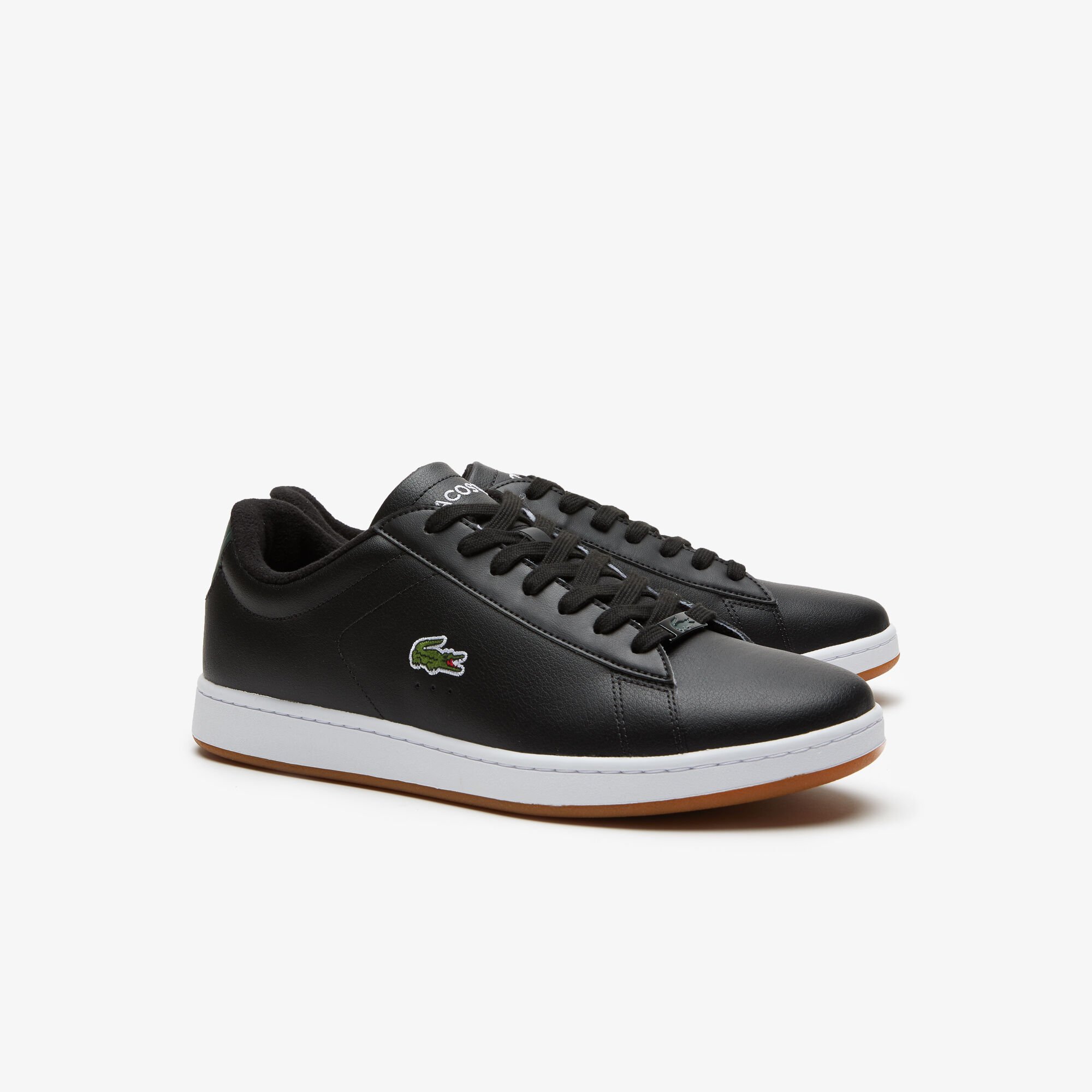 Lacoste carnaby evo on feet store