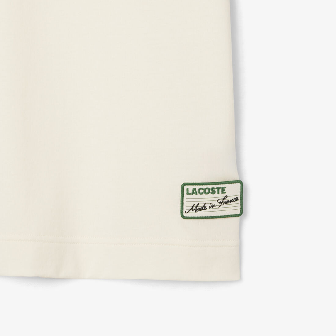 French Made Stripe Neck T-shirt French Made Stripe Neck T-shirt