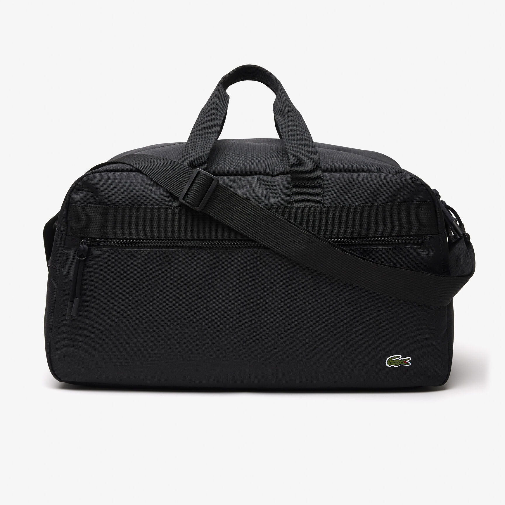 Unisex Lacoste Neocroc Recycled Fiber Gym Bag