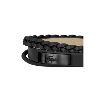 Fusion Leather Bracelet