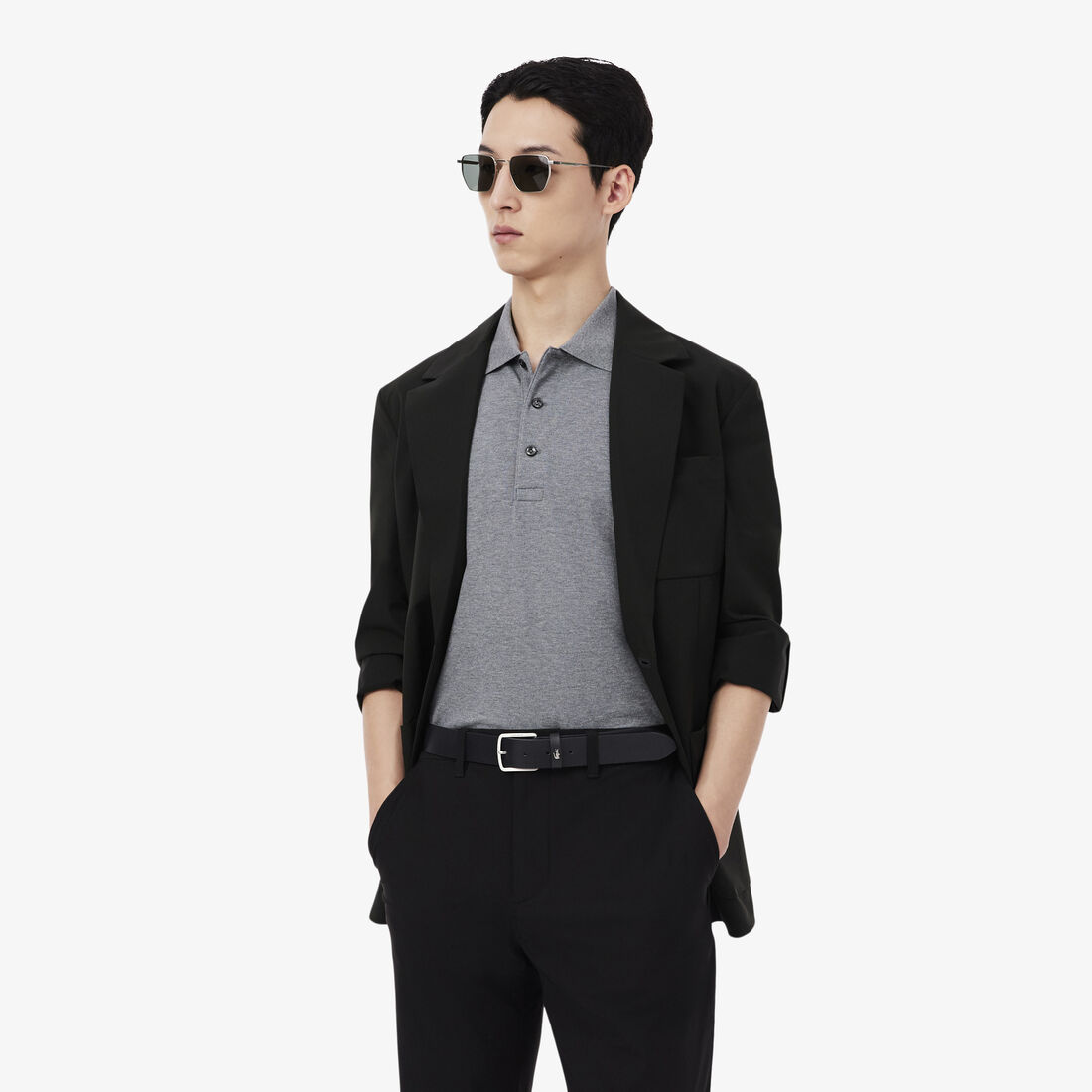 Smooth Leather Belt Smooth Leather Belt