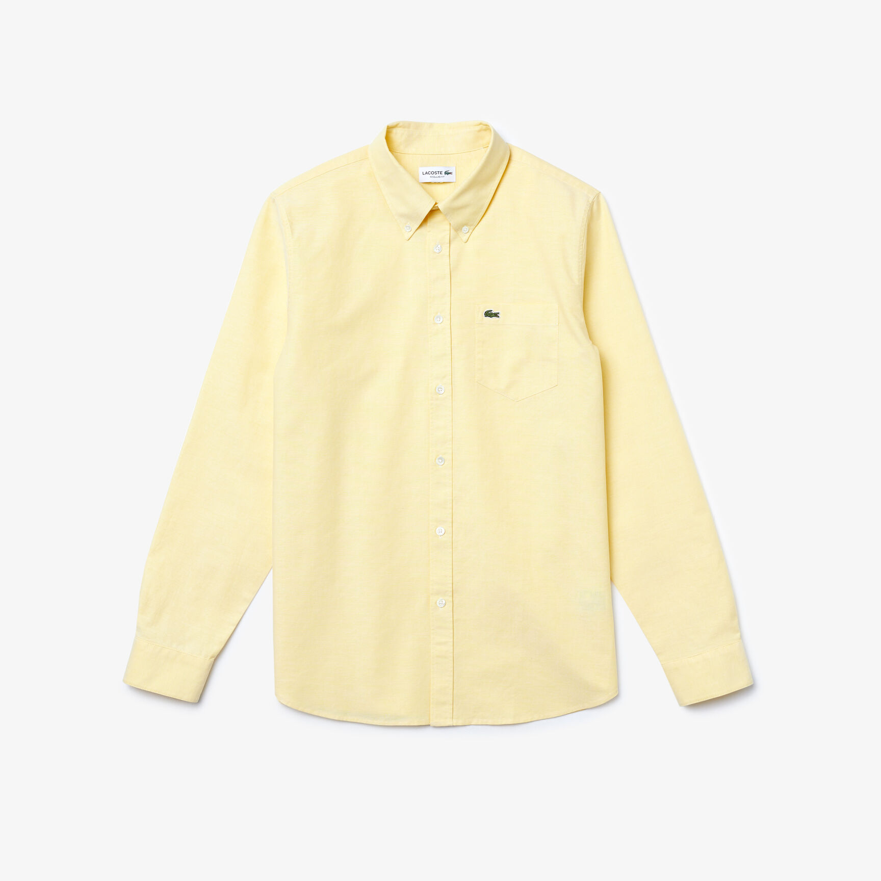 Men's Regular Fit Oxford Cotton Shirt