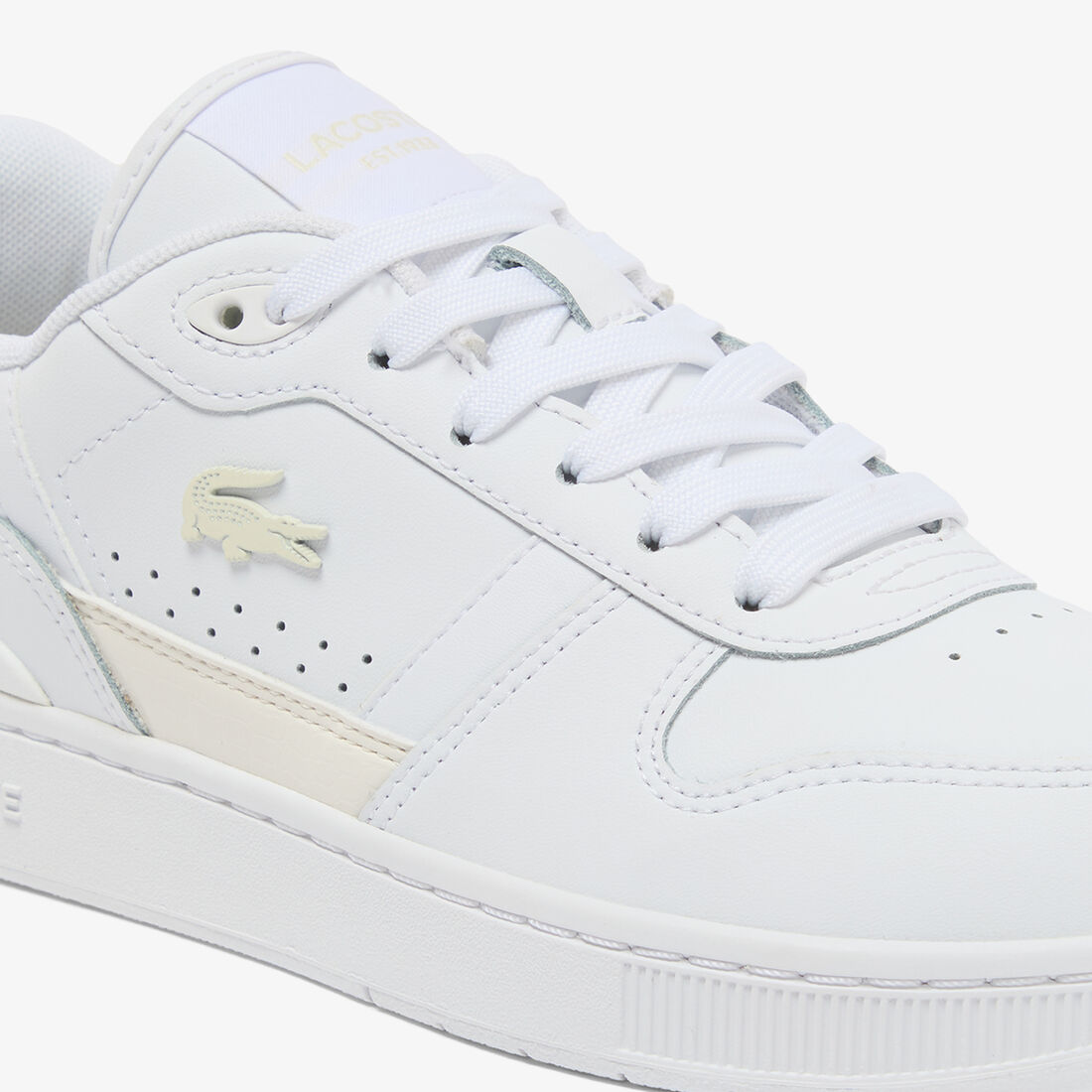 مجموعة أحذية رياضية جلدية نسائية بمشبك على شكل حرف T مجموعة أحذية رياضية جلدية نسائية بمشبك على شكل حرف T