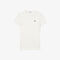 Slim Fit Ribbed Cotton T-shirt