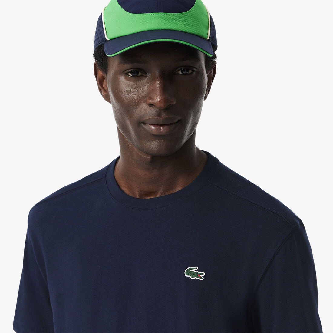 تي شيرت رياضي من القطن فائق الجفاف تي شيرت رياضي من القطن فائق الجفاف