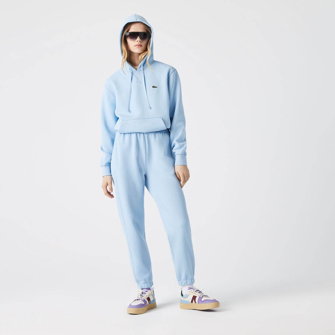 بنطال رياضي من مزيج القطن بنطال رياضي من مزيج القطن