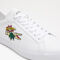 men s lacoste powercourt leather sneakers
