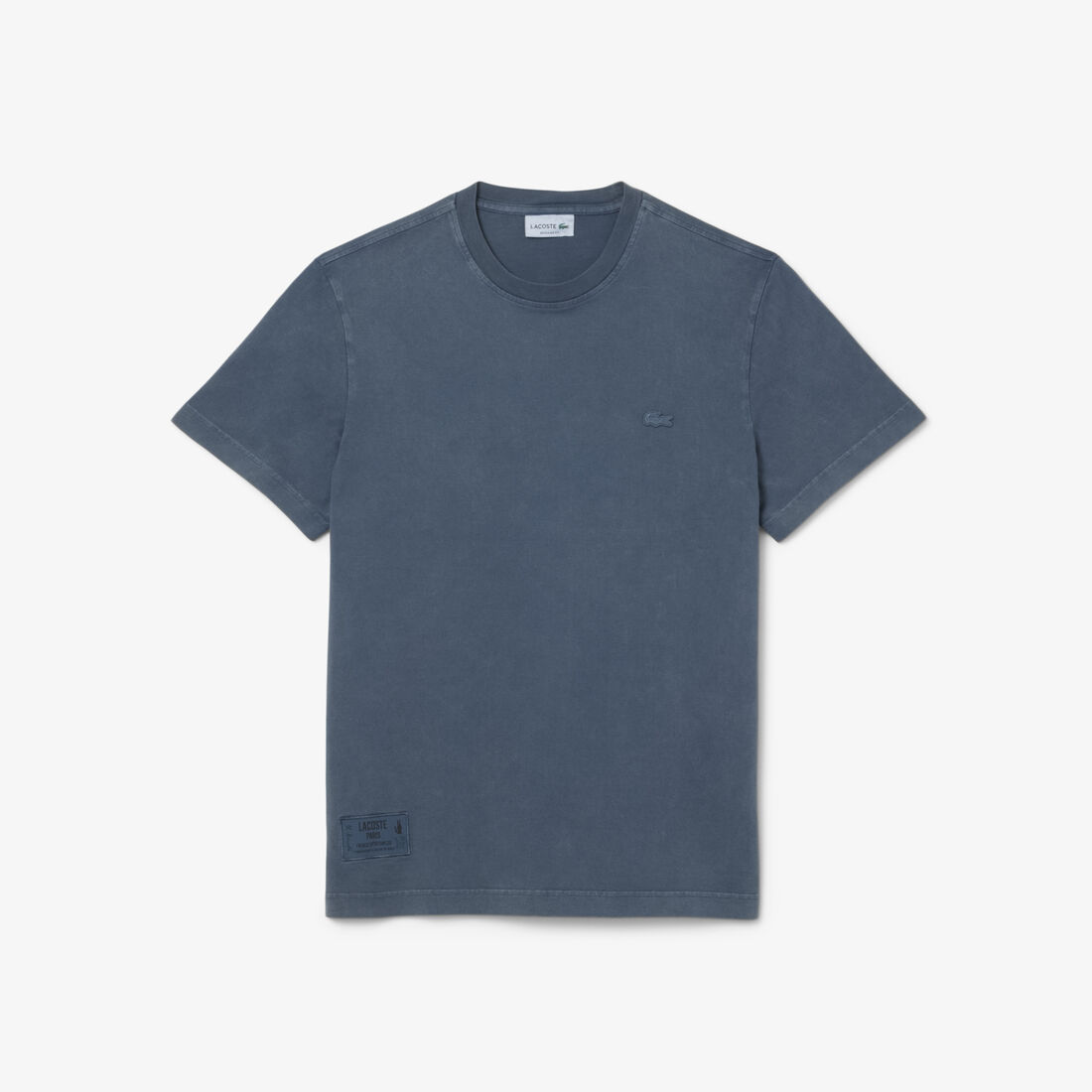 Washed Effect Heavy Jersey T-shirt Washed Effect Heavy Jersey T-shirt
