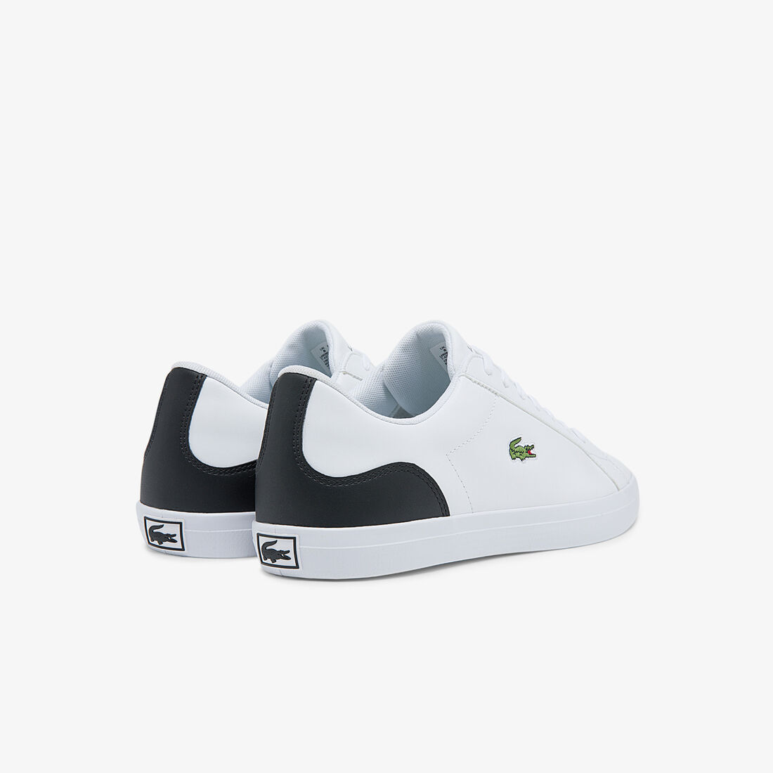 Men's Lerond Leather and Synthetic Sneakers Men's Lerond Leather and Synthetic Sneakers