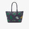 Women's Lacoste Holiday Comic Effect Print Shopping Bag women s lacoste holiday comic effect print shopping bag