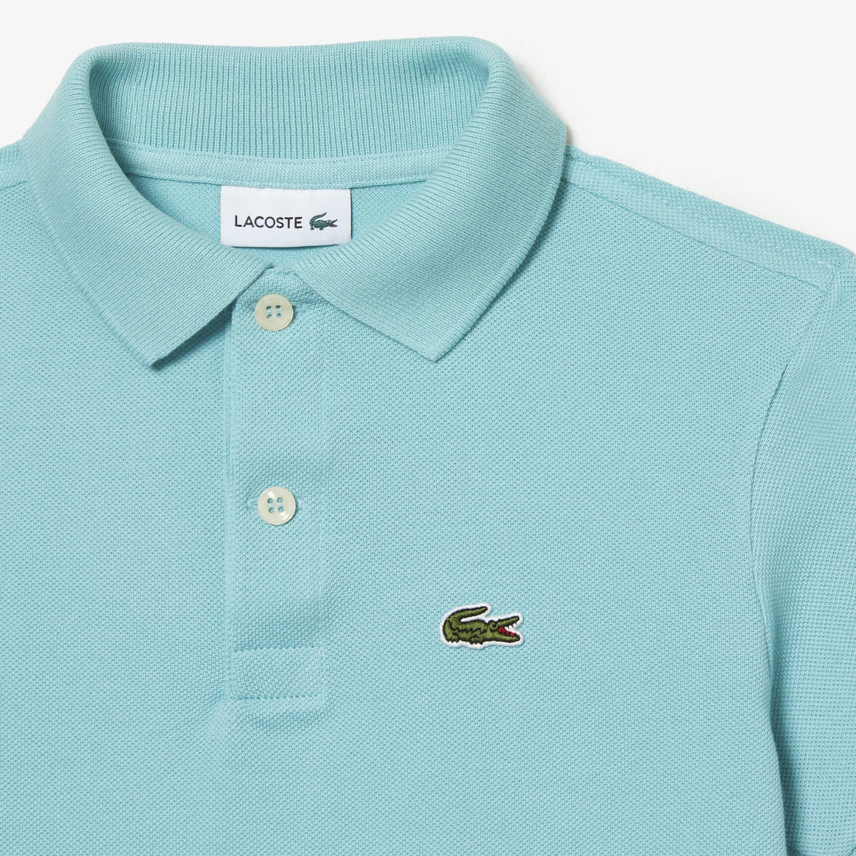 Petit Pique Polo Shirt