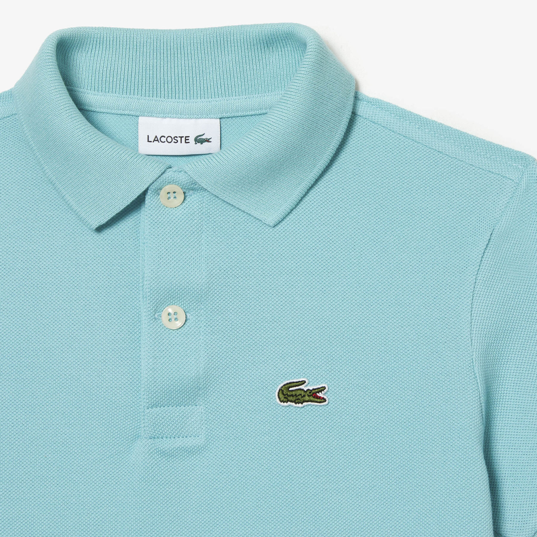 Petit Pique Polo Shirt