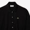 3/4 Sleeve Cotton Pique Polo Dress