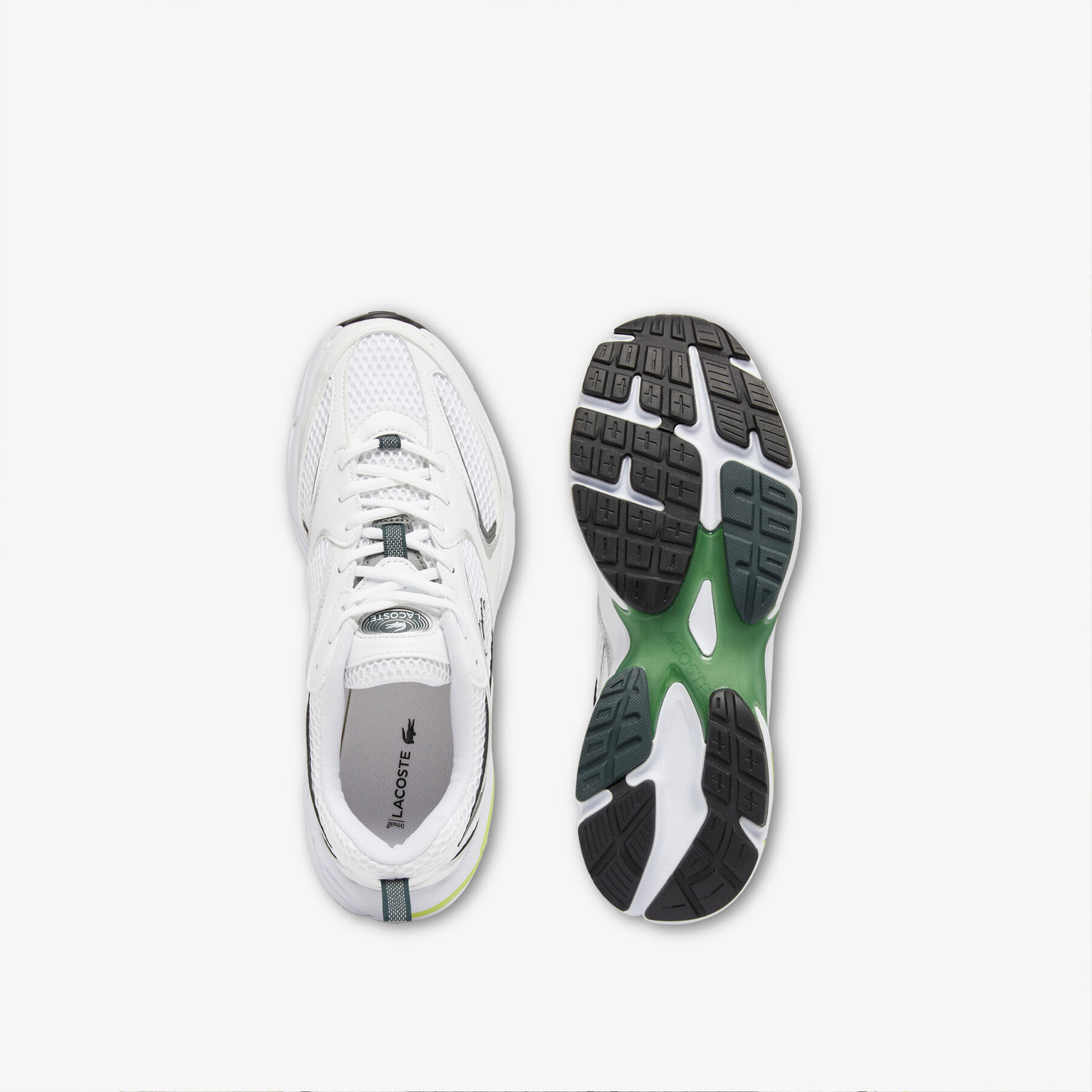 lacoste men s storm 96 2k trainers