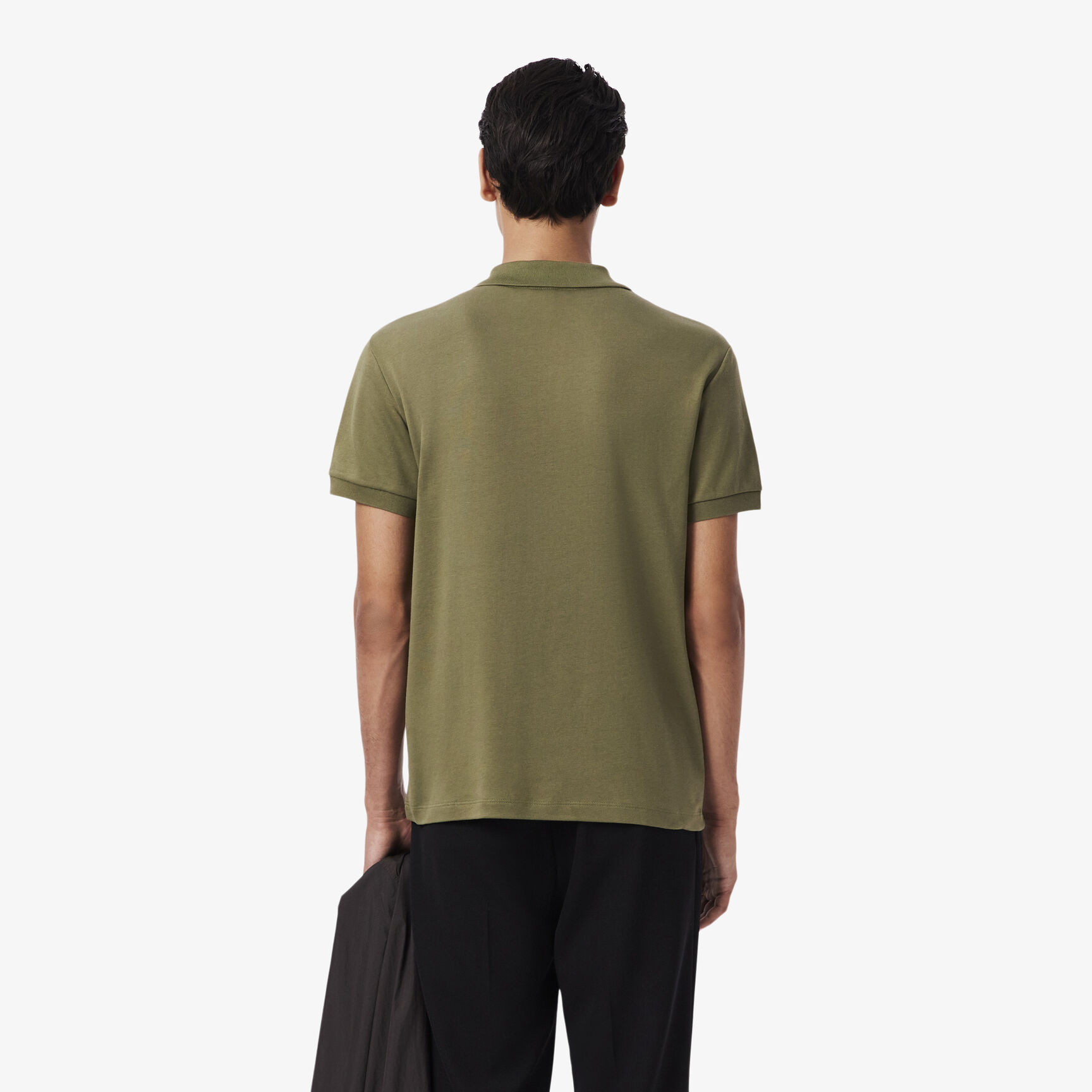 Regular Fit Cotton Pima Polo Shirt Regular Fit Cotton Pima Polo Shirt