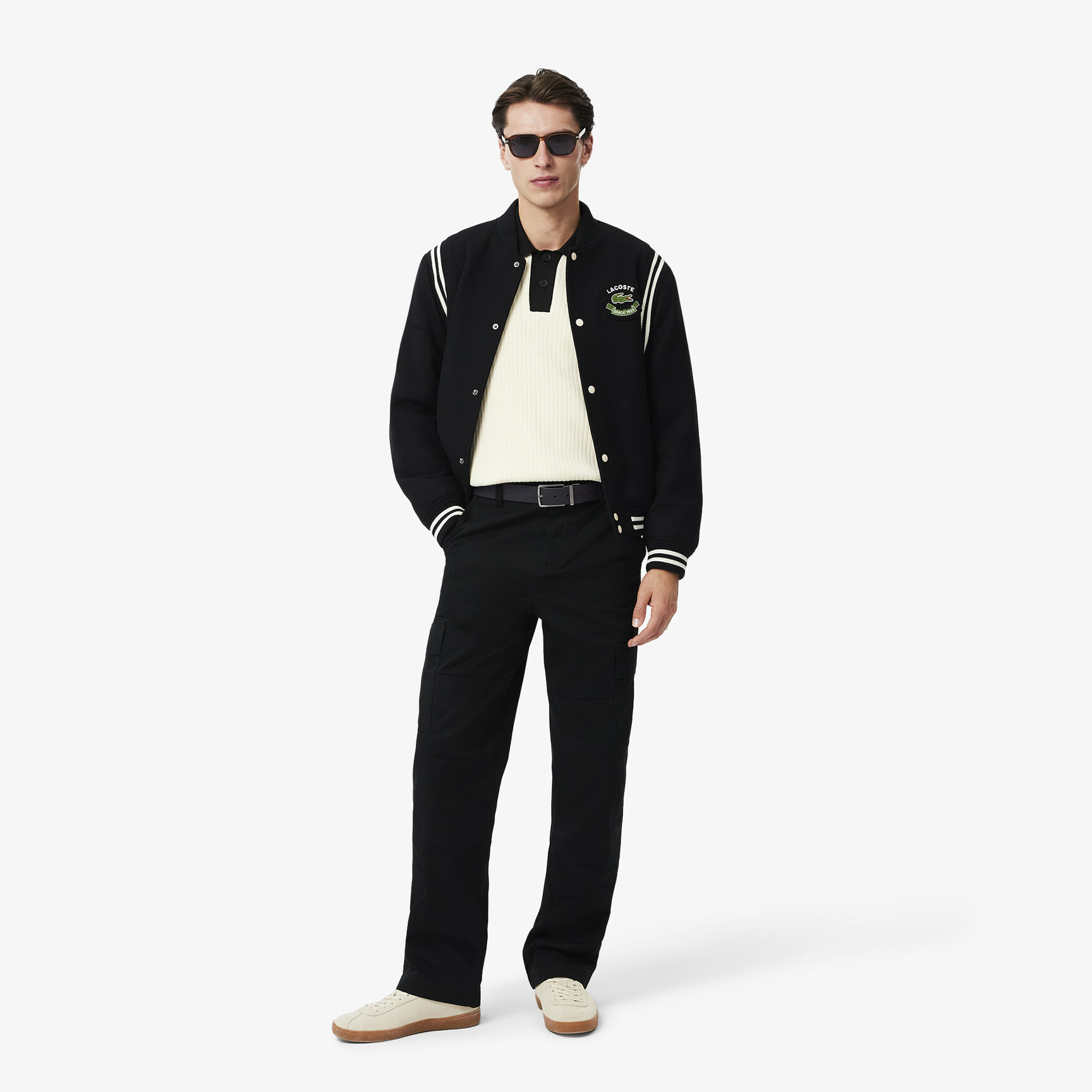 حزام شانتاكو الجلدي القابل للعكس