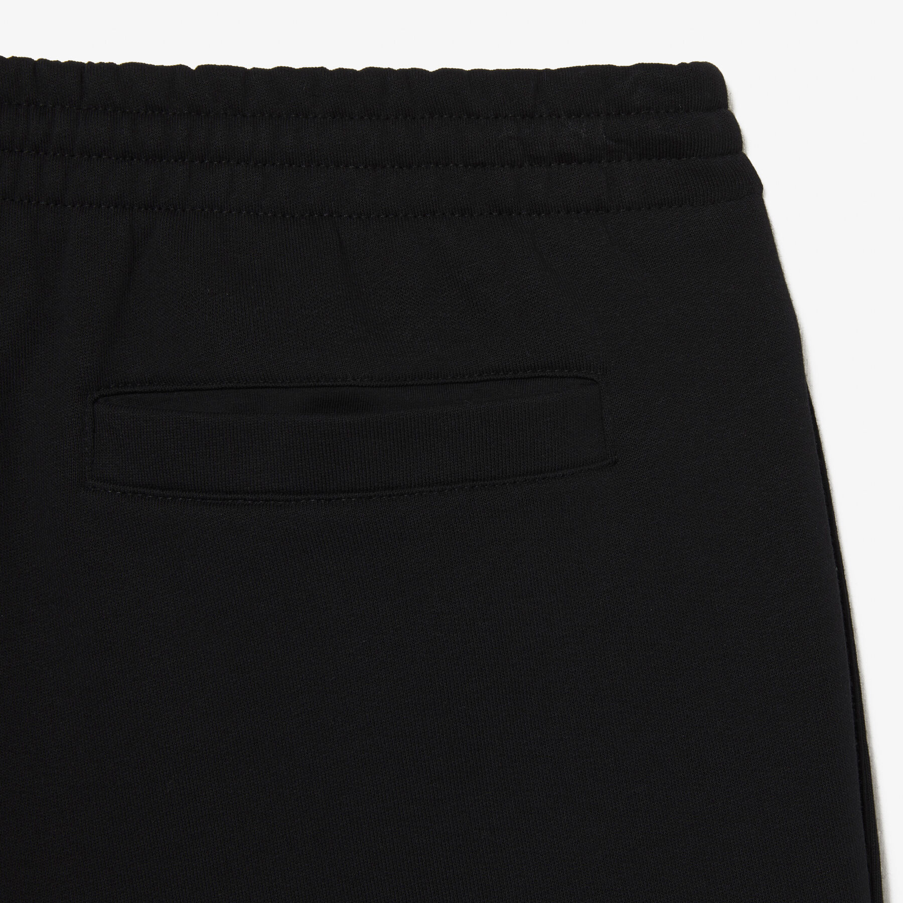 Regular Fit Fleece Shorts lacoste regular fit fleece shorts