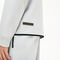 men s lacoste motion hooded zip sweatshirt