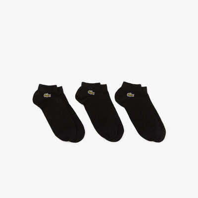 Men's Lacoste Sport Low-cut Socks Three-pack
