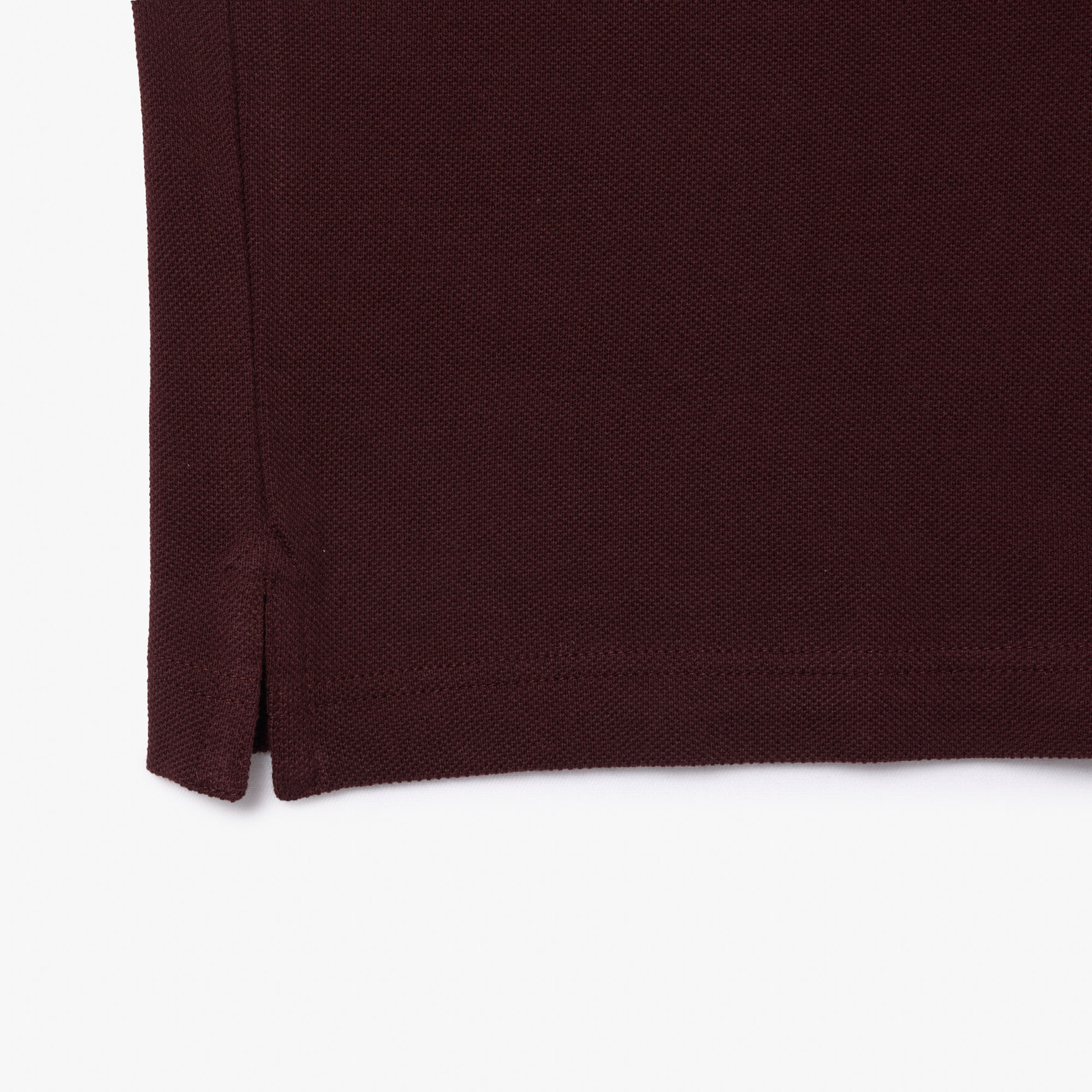 قميص بولو بيكيه بقصة ضيقة L.12.12