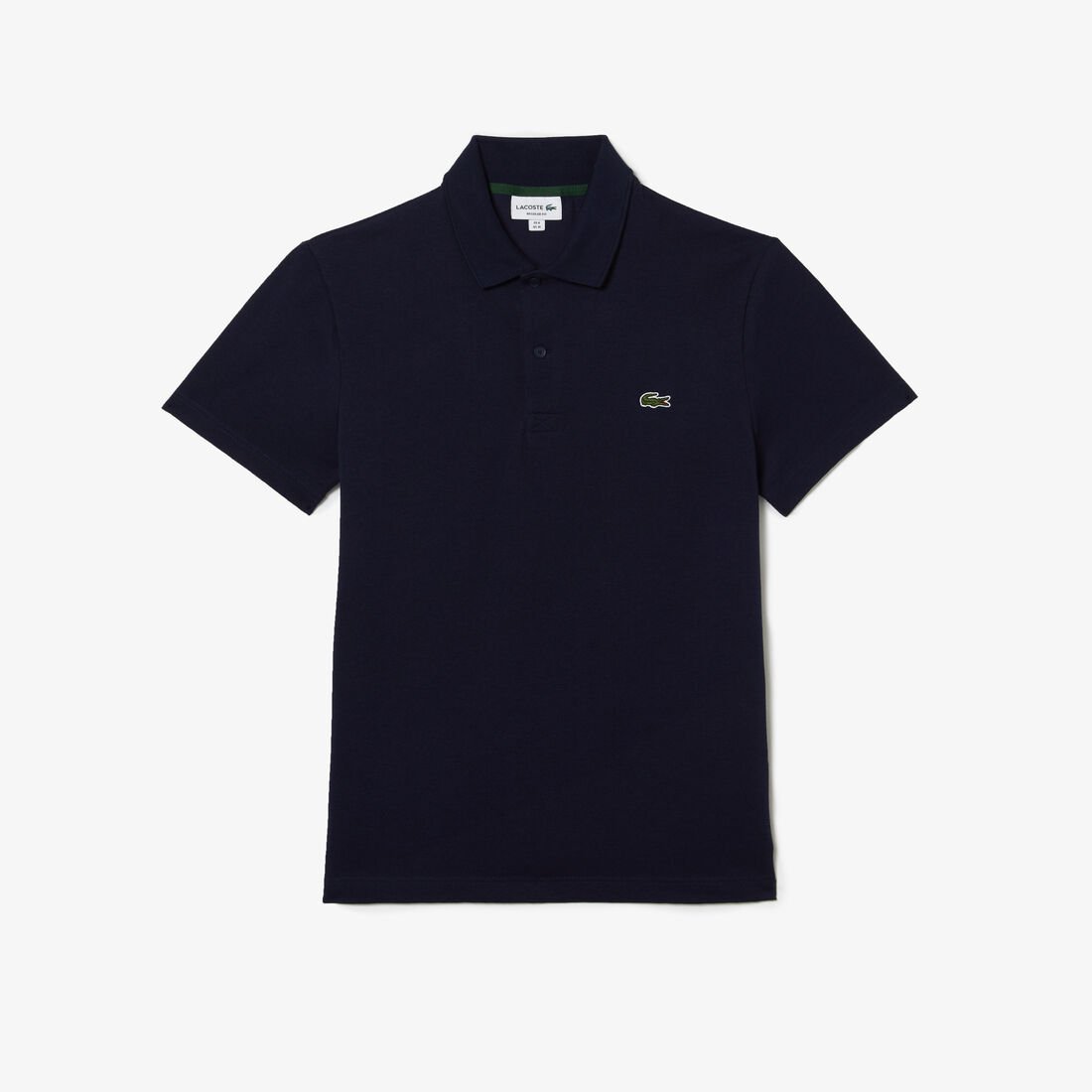 Regular Fit Polyester Cotton Polo Shirt Regular Fit Polyester Cotton Polo Shirt