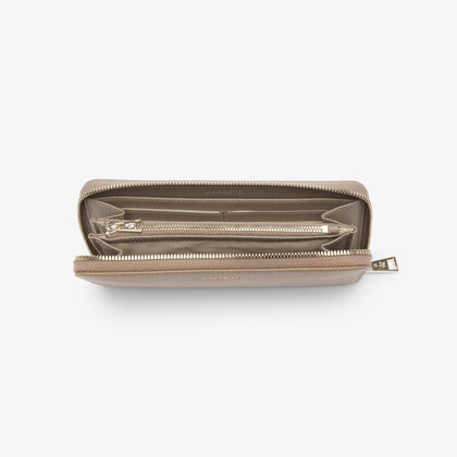 Champs-elysees Zipped Billfold